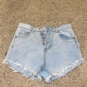 Good condition, just grew out of them